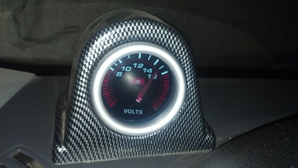 Вольтметр Ket Gauge 1