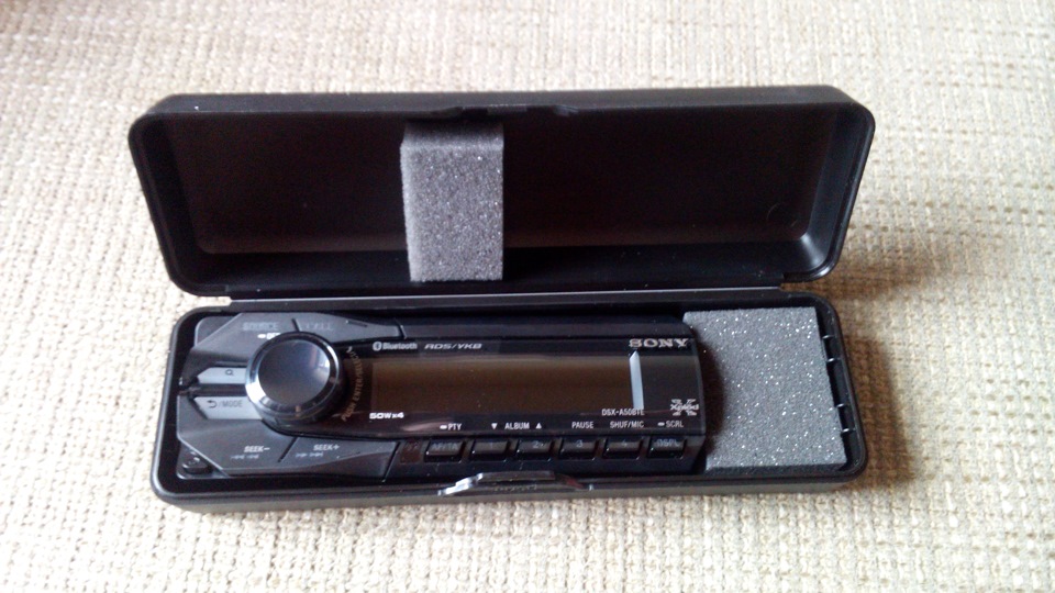 Приїхала моя SONY-ка 2
