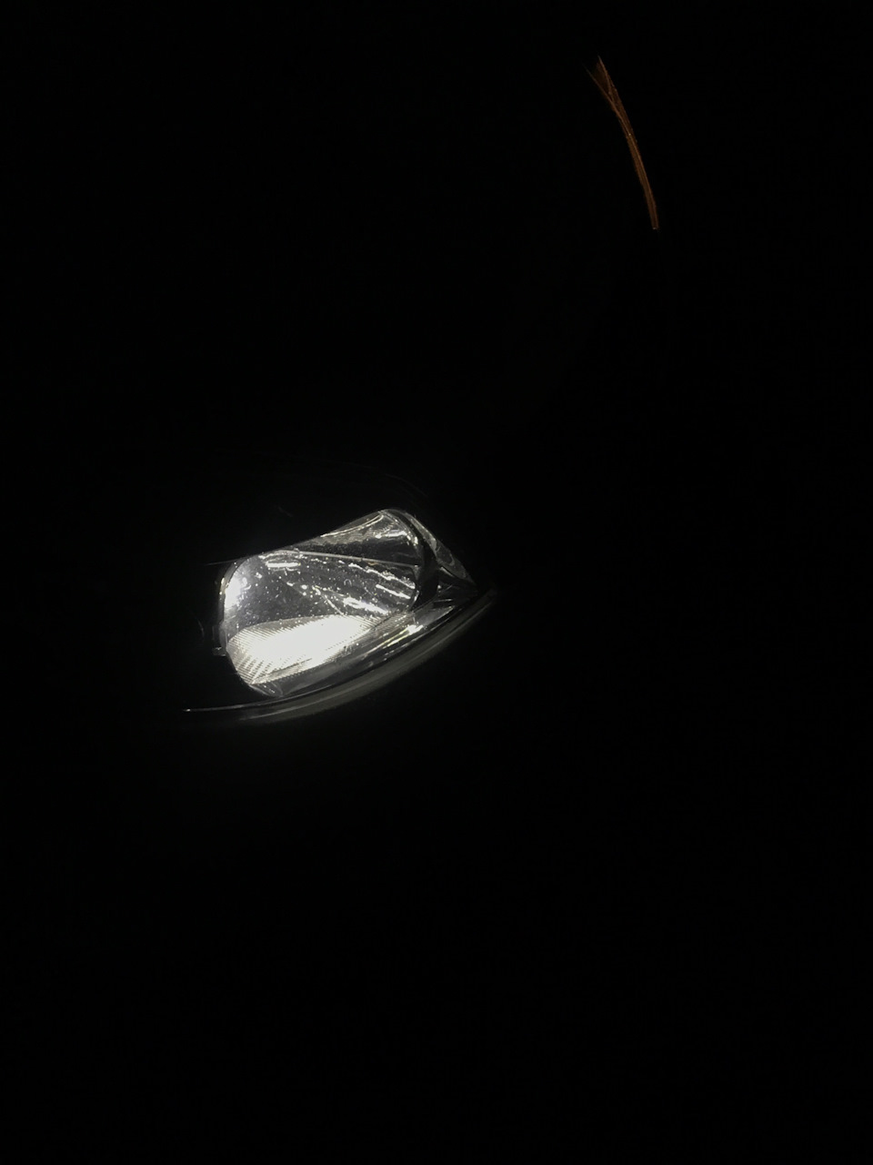 Led габарити у sandero 3