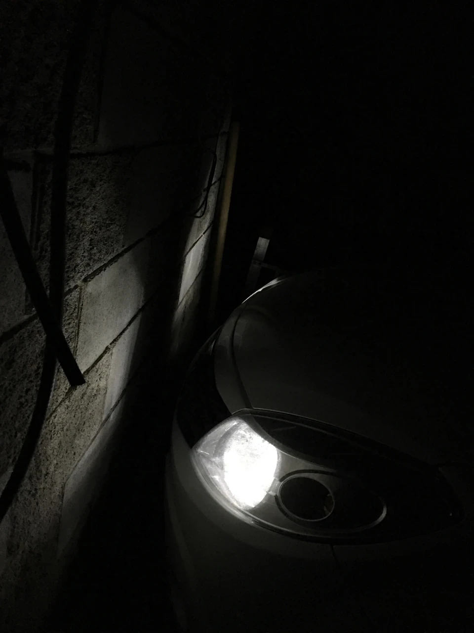 Led габарити у sandero