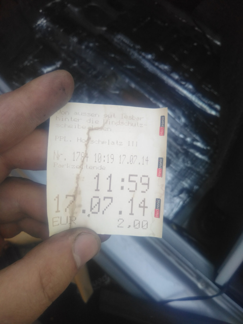 Продовження шумоізоляції 5