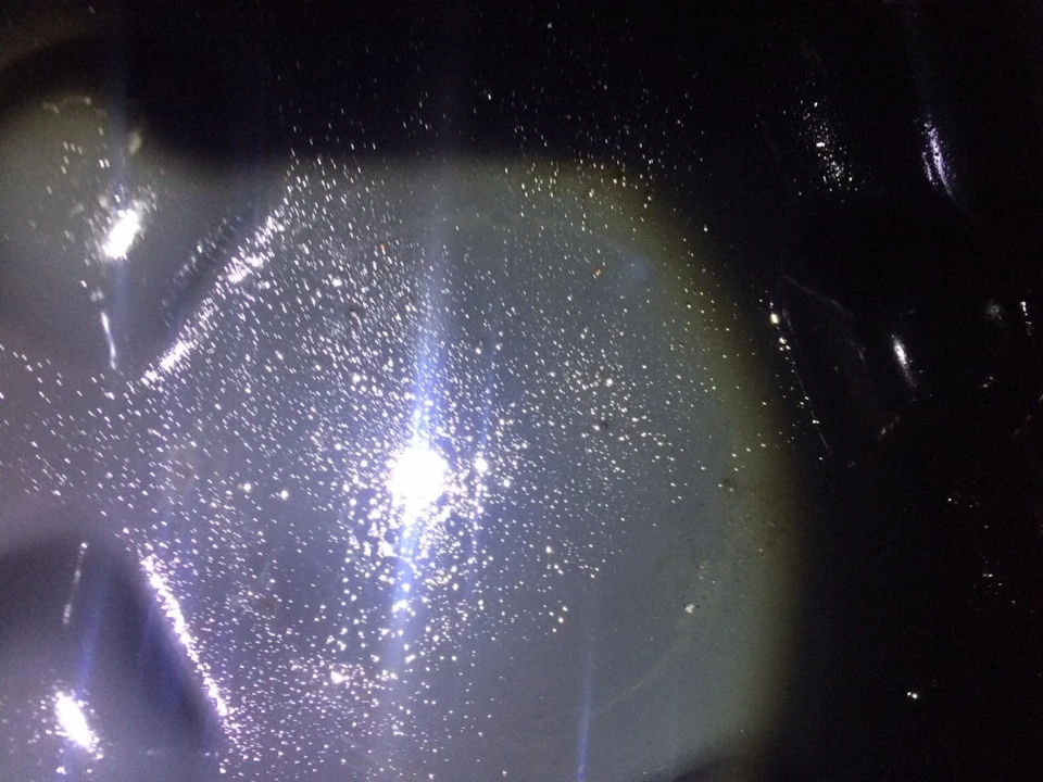 Вода у паливі 1.5 dci