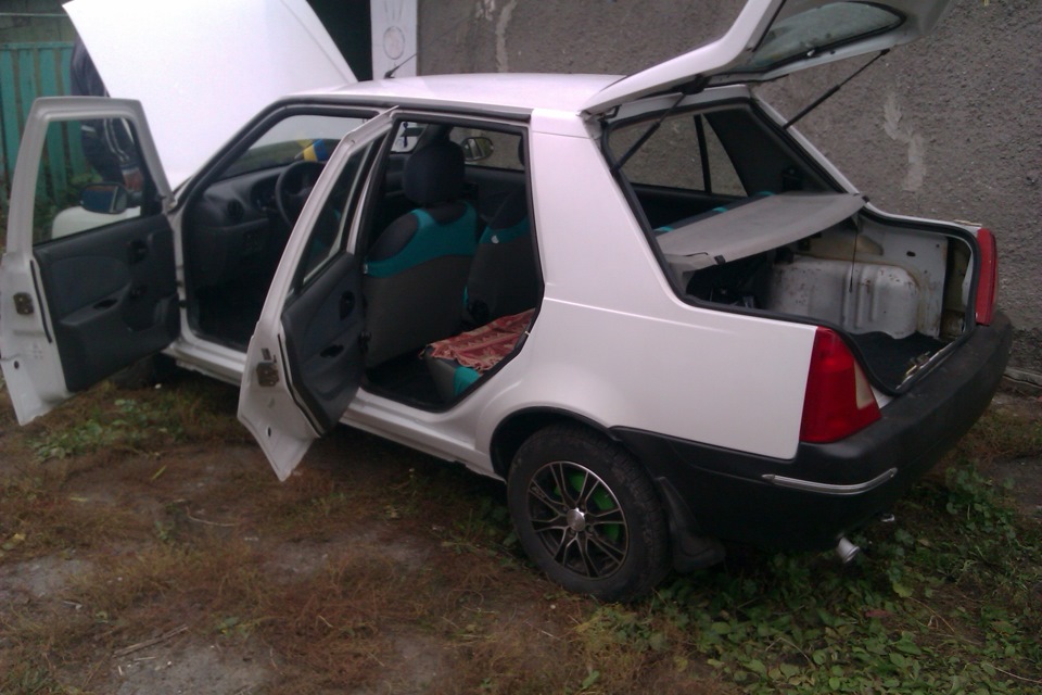 Декілька фотографій. 2
