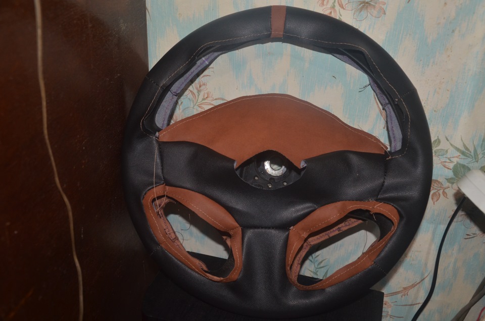 перетягнув руляку. 3