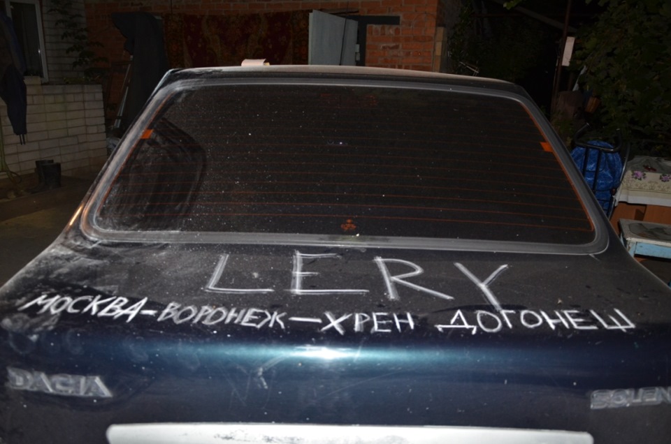 фарбування Дачурки 3
