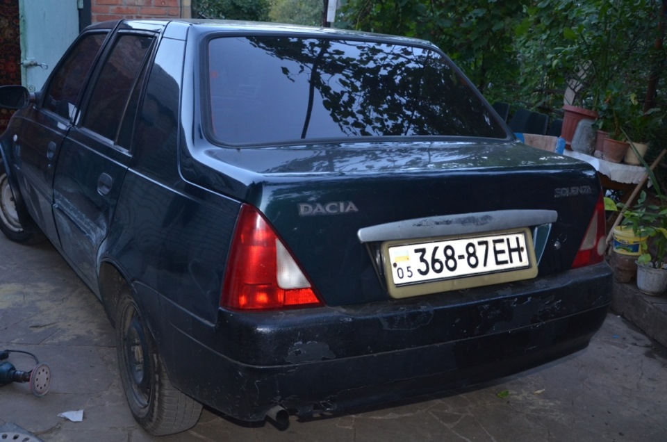 фарбування Дачурки 2
