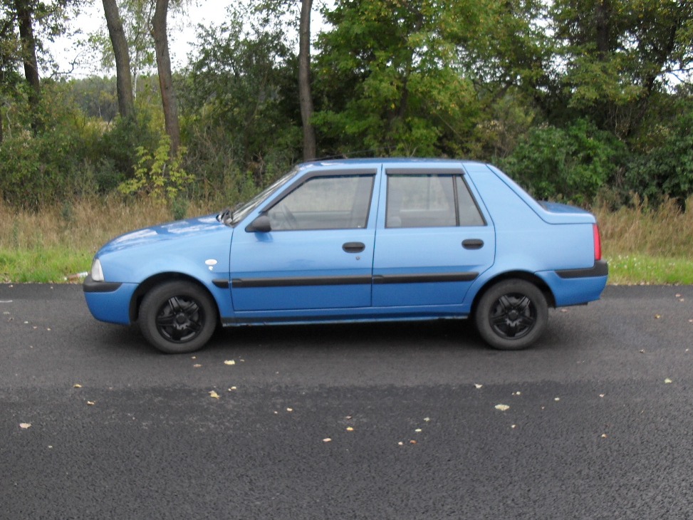 У такому вигляді авто зараз... 2