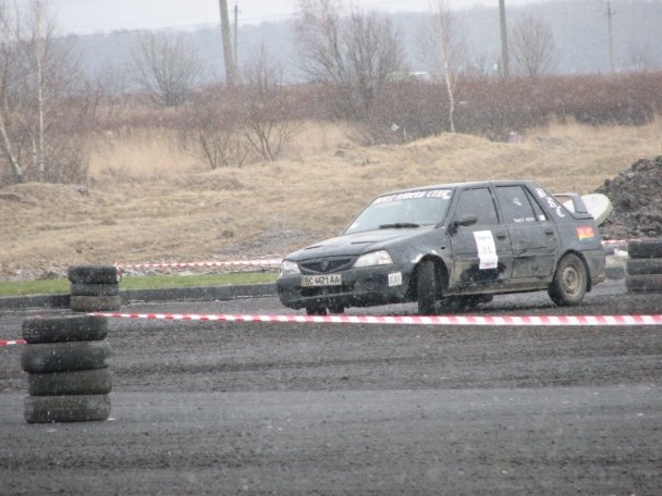 Honda open cup 4