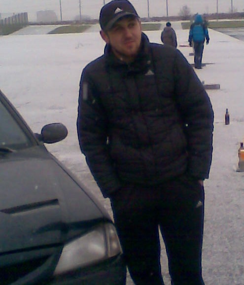 Honda open cup 5