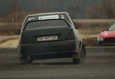Honda open cup 1