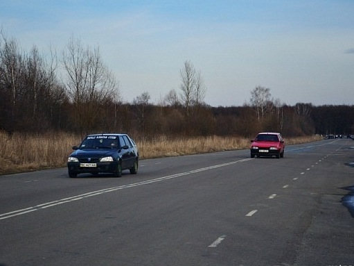 Я на перегонах))) 4