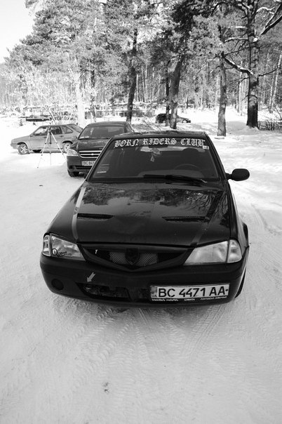 Зимовий фотосет))) 2