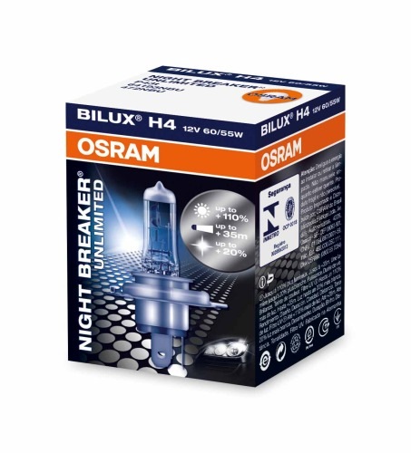 Встановлення нових птф + заміна всіх ламп на OSRAM NIGHT BREAKER UNLIMITED 2