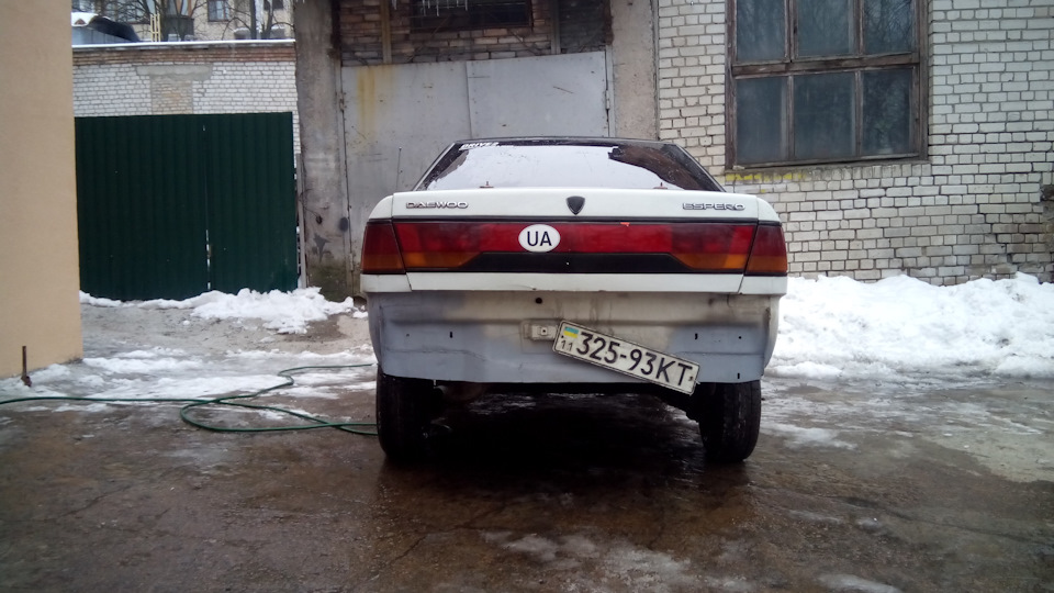 Дочекався Есперушку 4