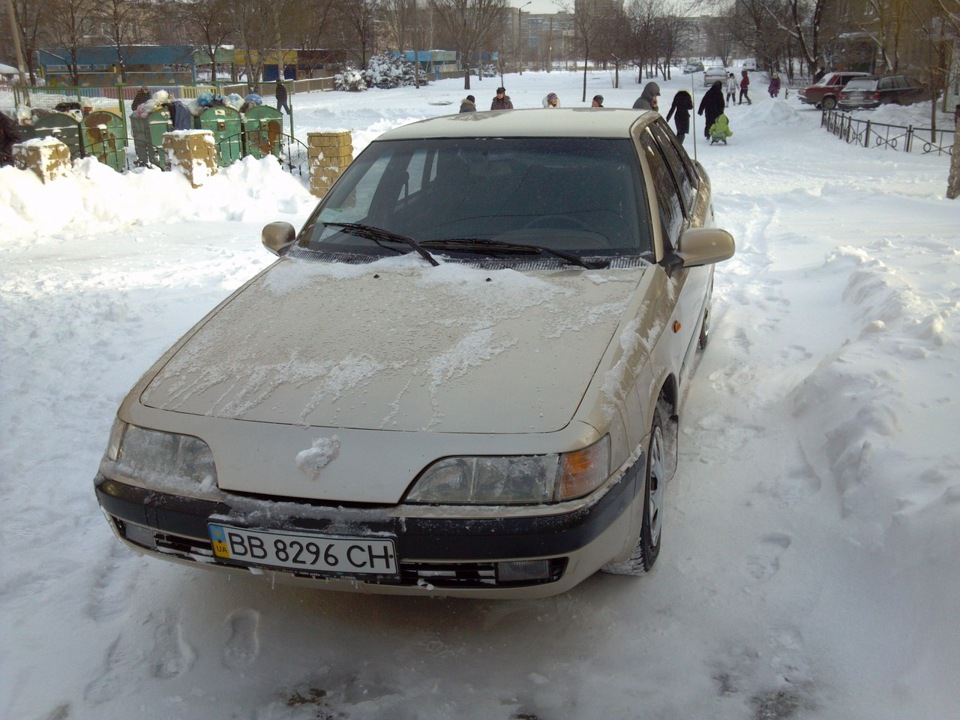 Про зиму та гуму 4