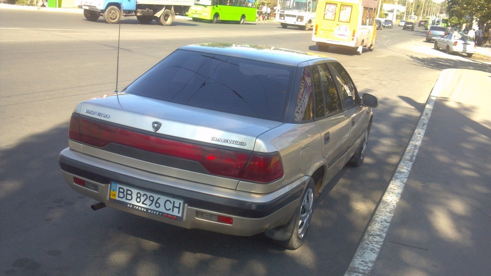 Задня оптика 2