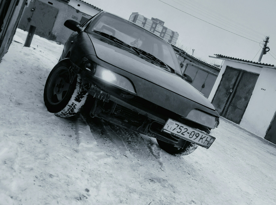 Бампер це зайве, зрозумів я)) 2