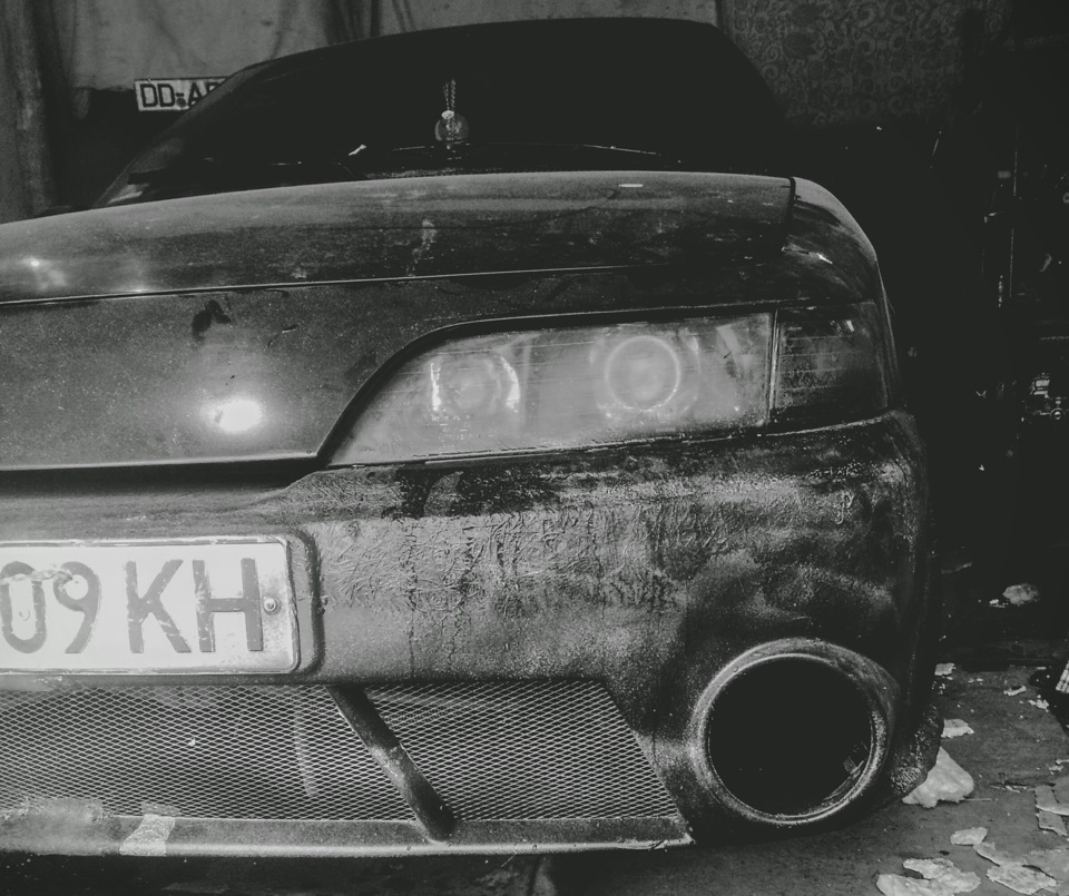 Брудна сучка)) 1