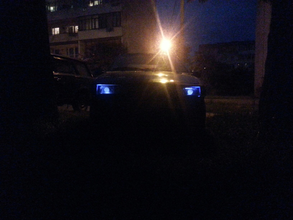 Малявка виїхала 2