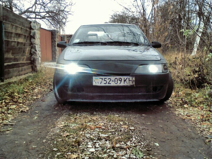 Пийний нічний заморозок 1