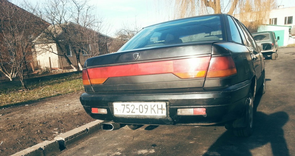 Поміняд задню банку 1