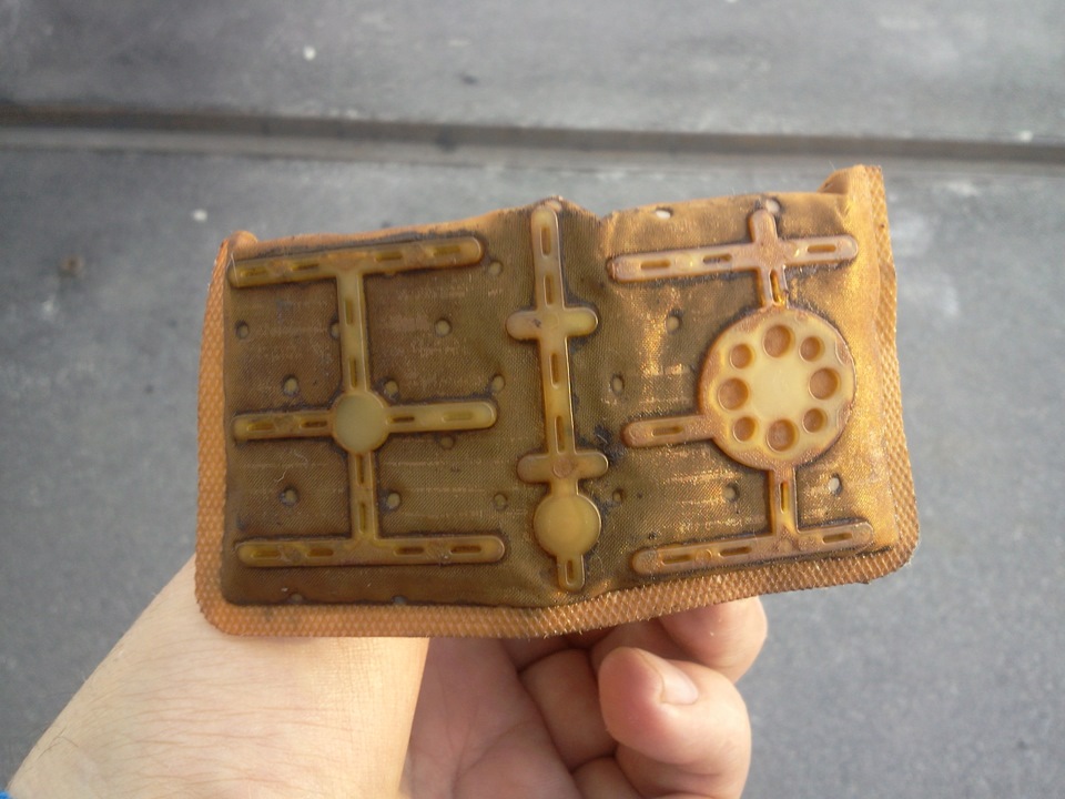 Бензонасос 2