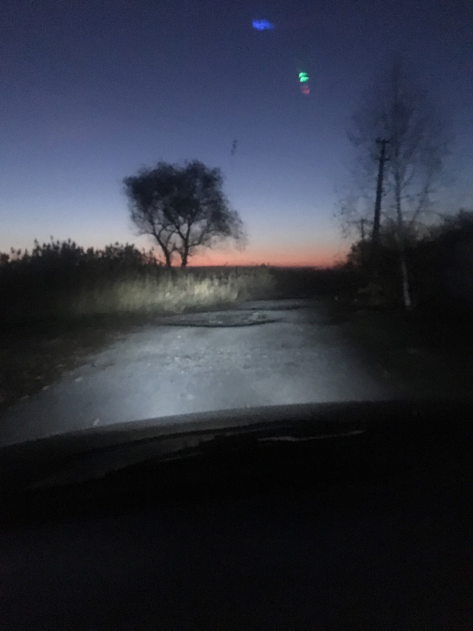 Нехай буде світло або лінзи у фари 5