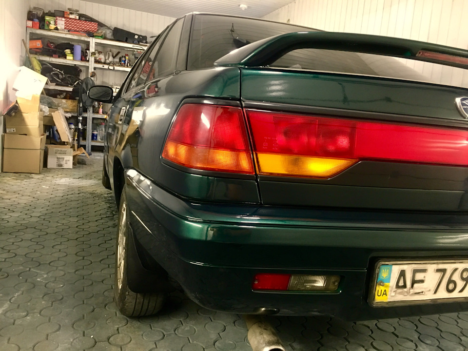 Фарбування фінал і всього по дрібниці 5