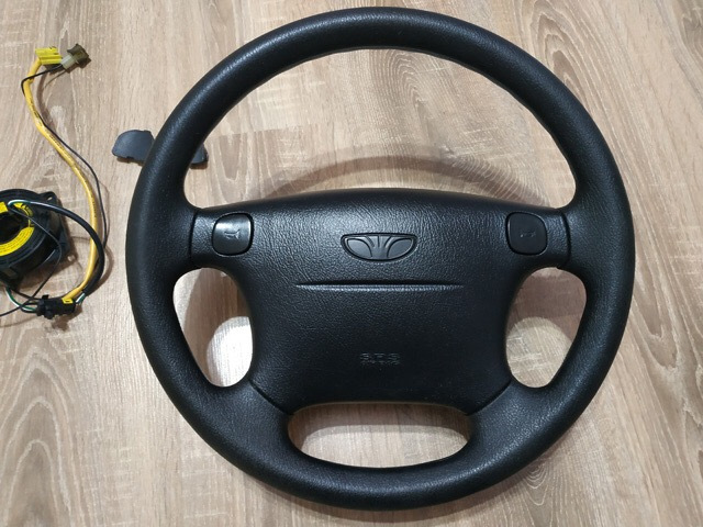 Можливо нове кермо з AIR BAG і всього по дрібниці 1