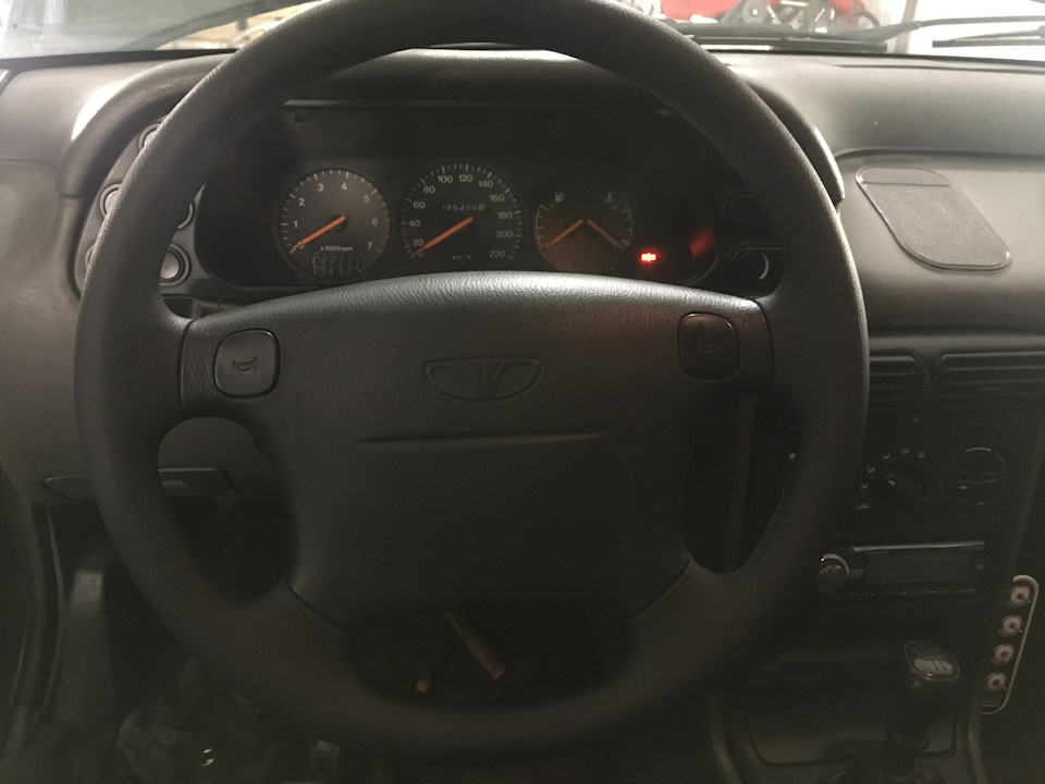 Можливо нове кермо з AIR BAG і всього по дрібниці 3
