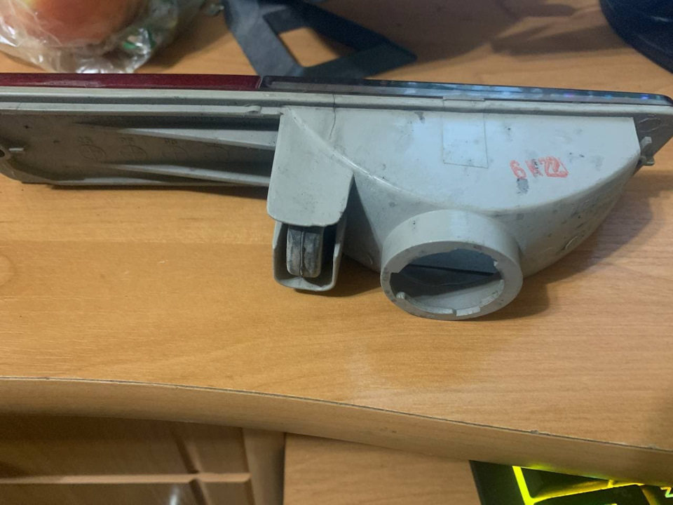Задній хід H1 LED 2