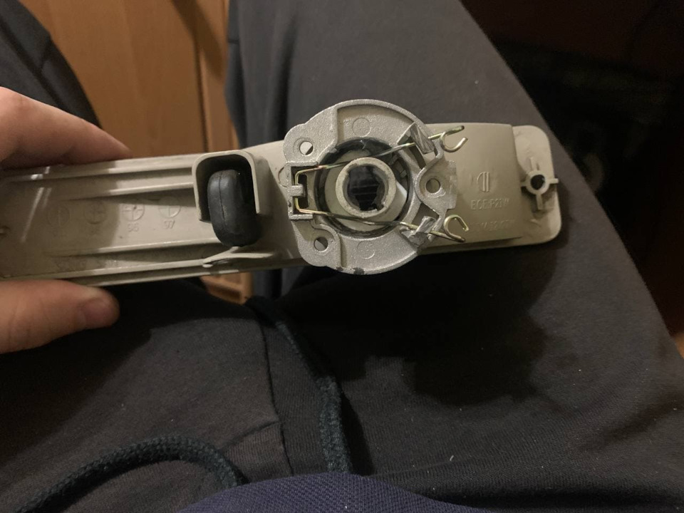Задній хід H1 LED 5