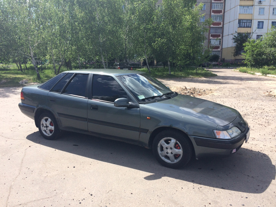 Тонування 2