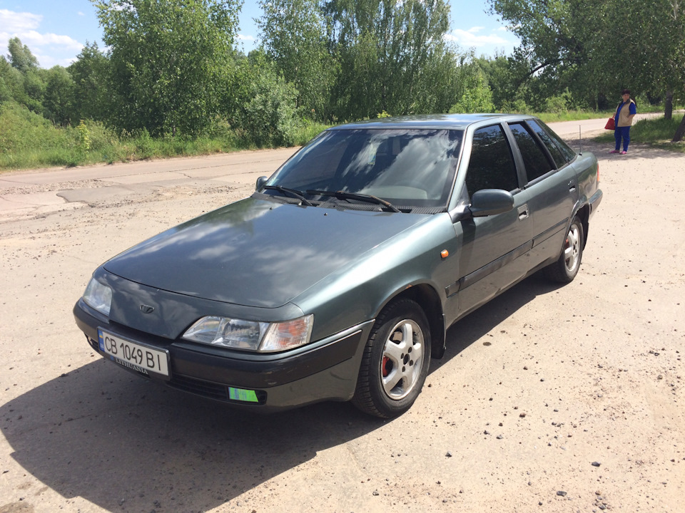 Тонування 1