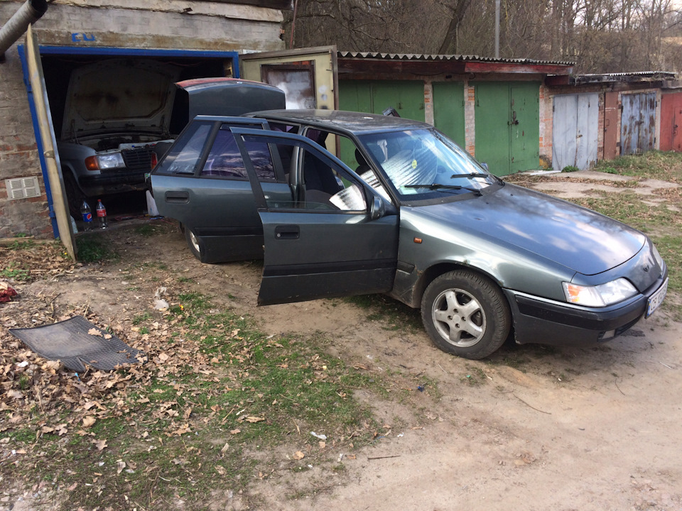 Хімчистка сидінь 5