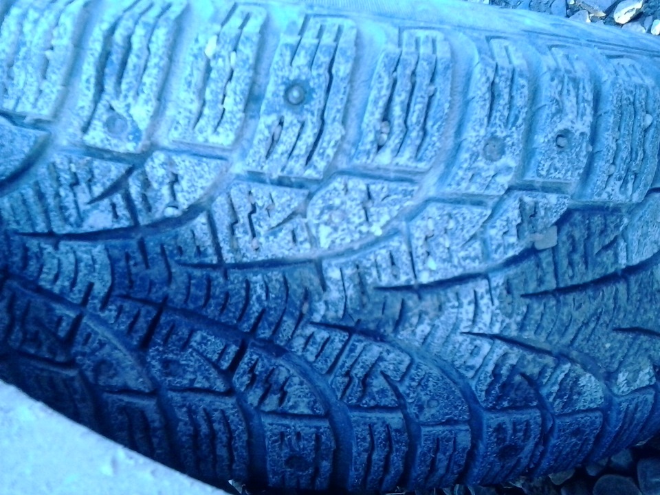Зима Pirelli=) 3