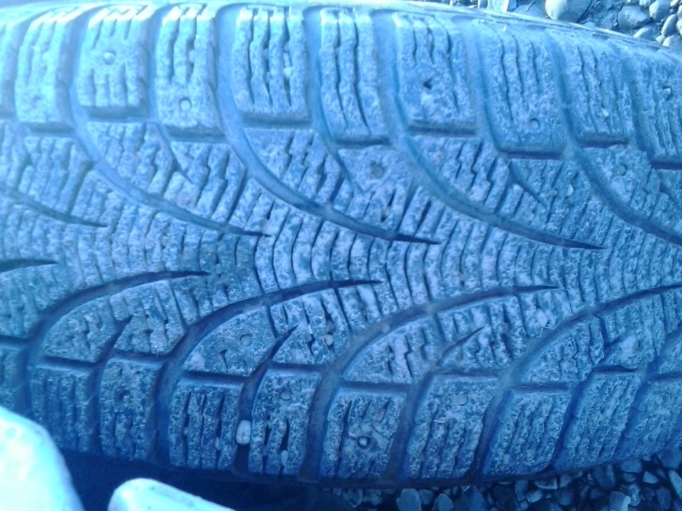 Зима Pirelli=) 5