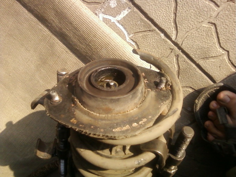 Coil spring Magnum 4