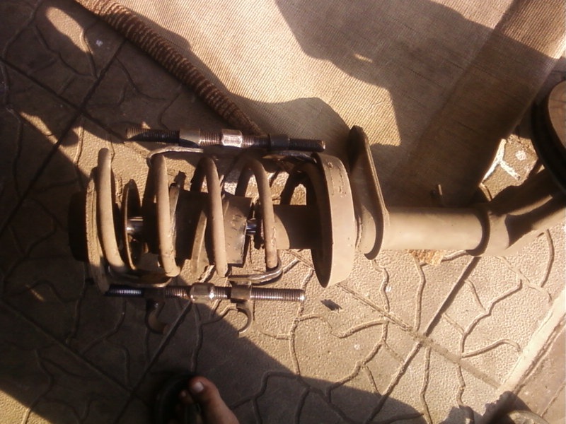 Coil spring Magnum 5