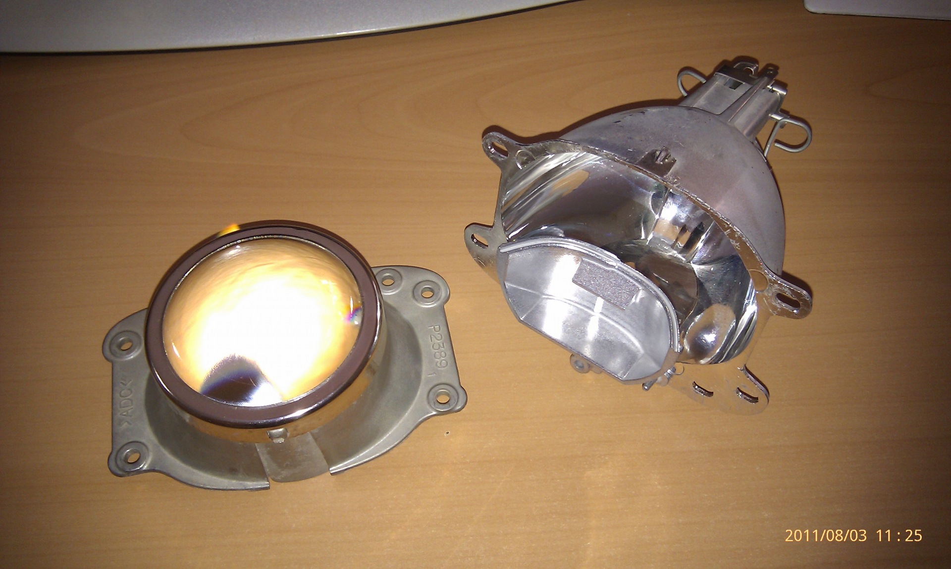 Лінзи Koito від Honda Accord D2S 1