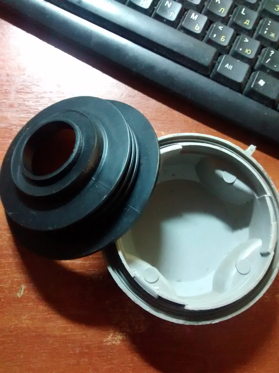 Для Led лампочек Dust Cover 1