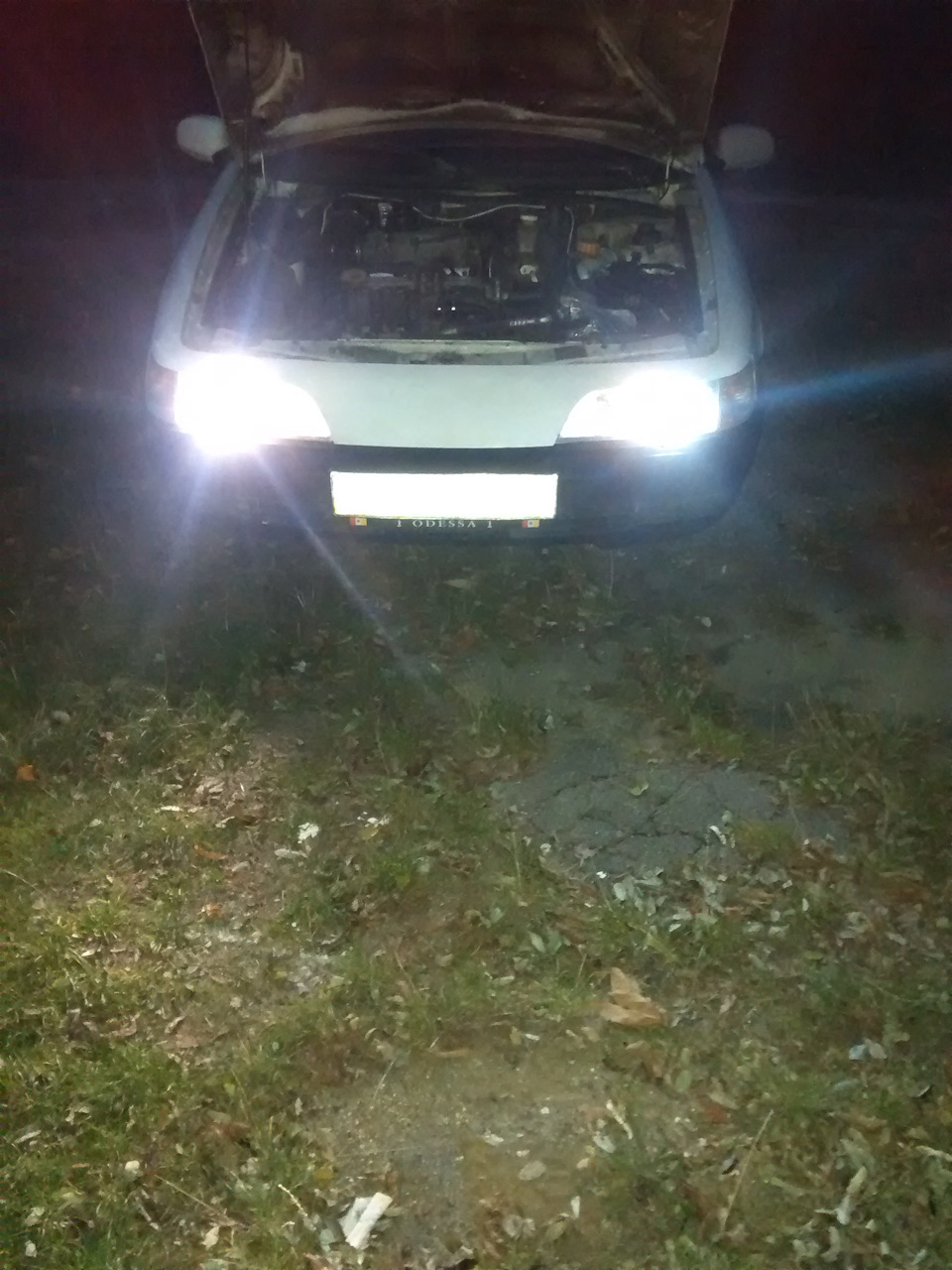 LED у ближнє та дальнє світло. 2