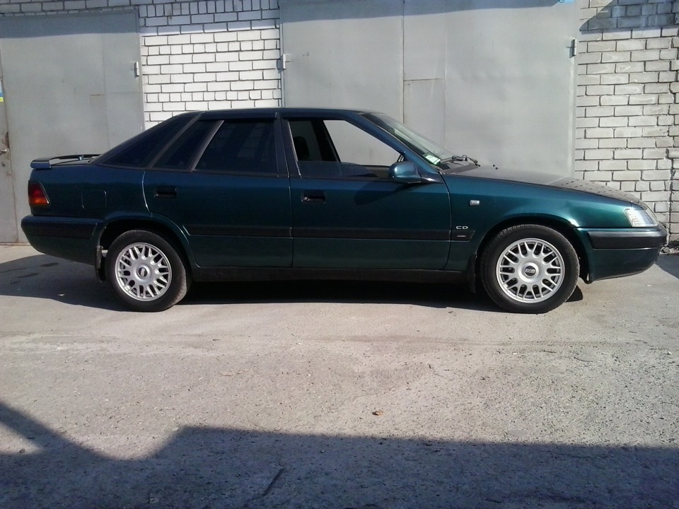 Диффлектори вікон 3