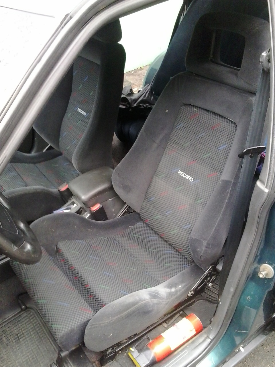 …RECARO… 5