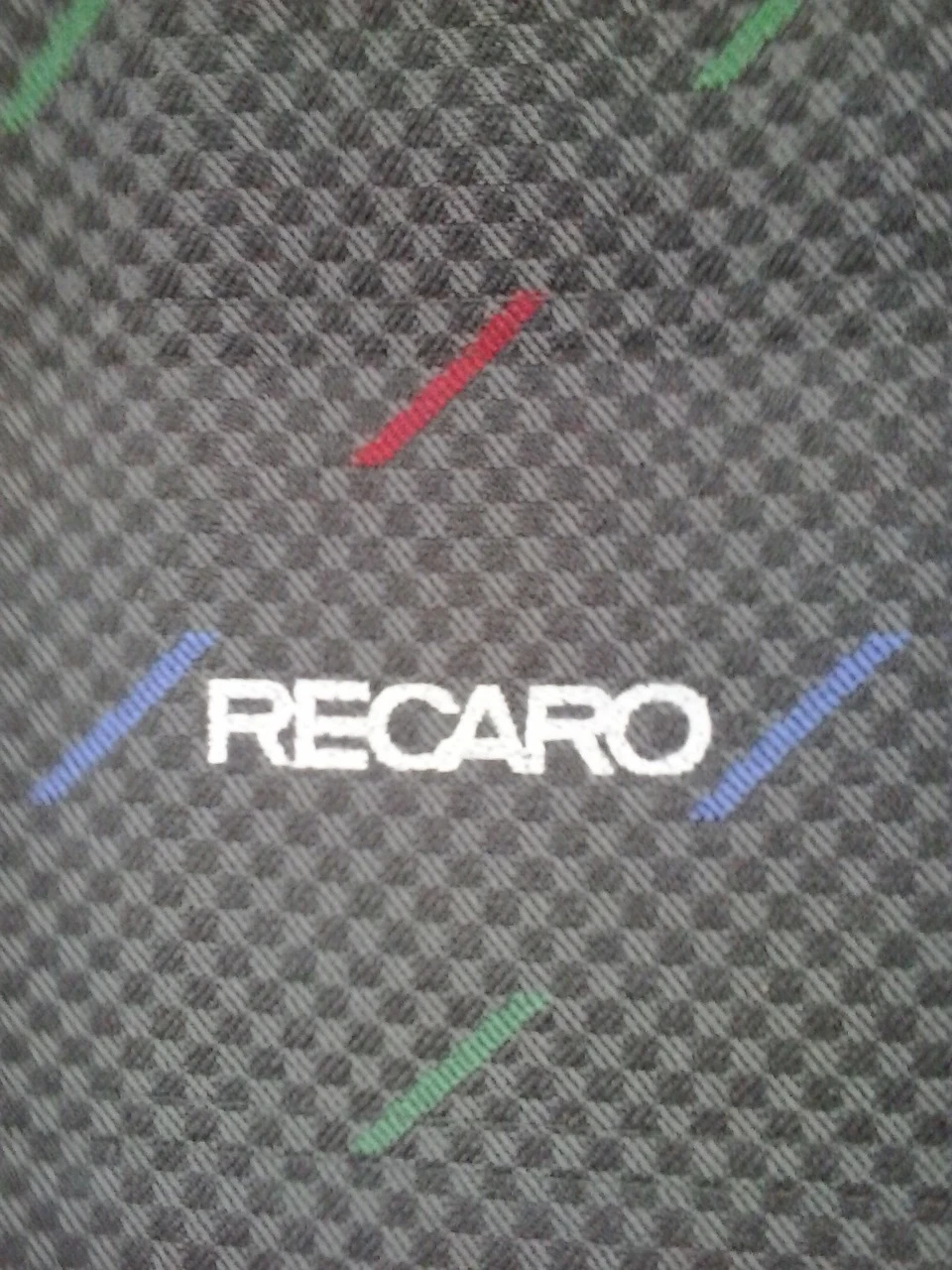…RECARO…