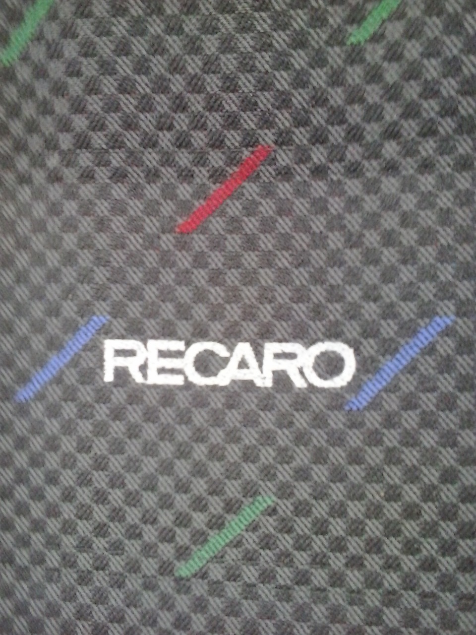 …RECARO… 1