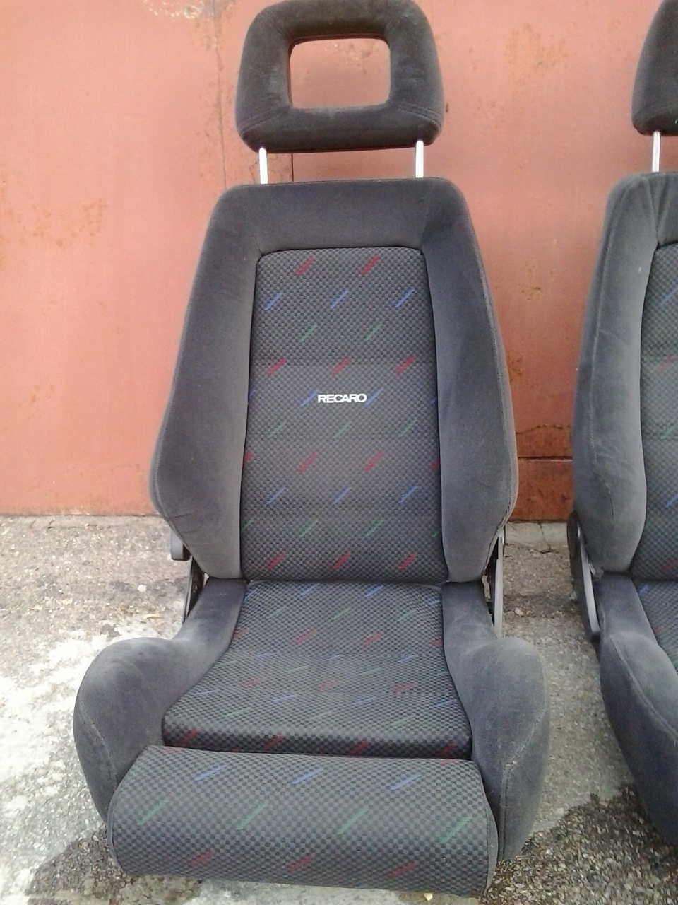 …RECARO… 3