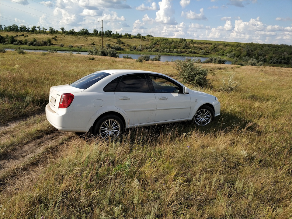 Несподівано, несподівано купив диски R16 3