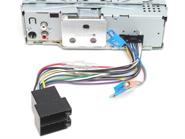 Потрібна допомога, щоб подружити ремокон Lacetti c Kenwood KMM-257 1