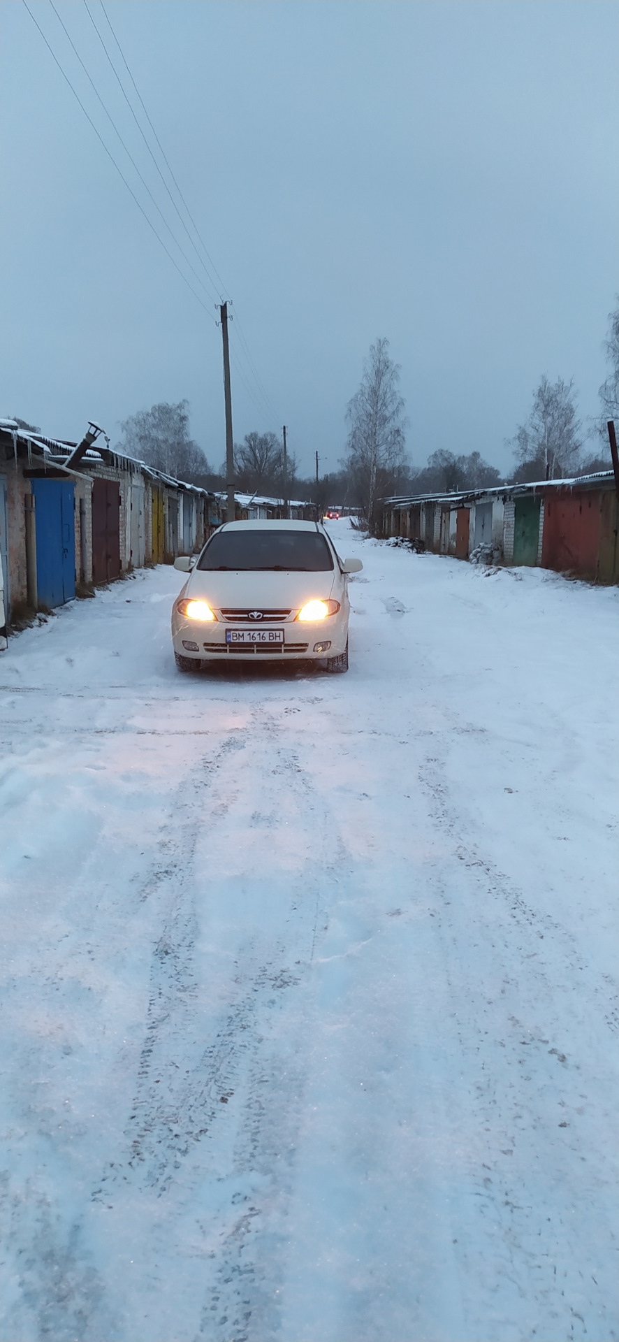 ДХО в повнапалу в далекий! 4